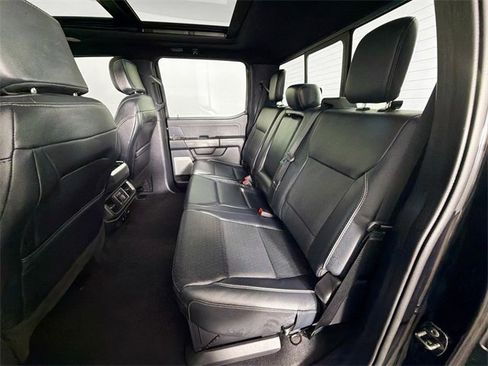 Used 2024 Ford F150 Lariat w/ Equipment Group 502A High image 26