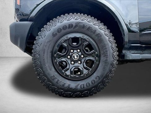 Used 2022 Ford Bronco Wildtrak AWD/4WD image 10