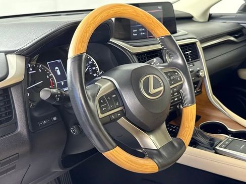 Certified 2022 Lexus RX 350 FWD w/ Premium Package image 17