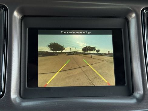 Used 2021 Dodge Challenger SXT w/ Blacktop Package RWD image 15