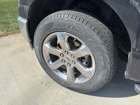 Used 2022 Ford F150 XLT w/ Equipment Group 302A High image 4