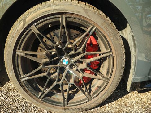 Used 2023 BMW M3 Competition w/ M Carbon Exterior Package image 47