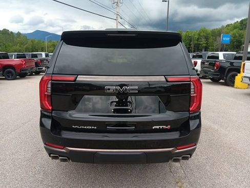 New 2026 GMC Yukon AT4 Ultimate w/ LPO, Floor Liner Package AWD/4WD image 29