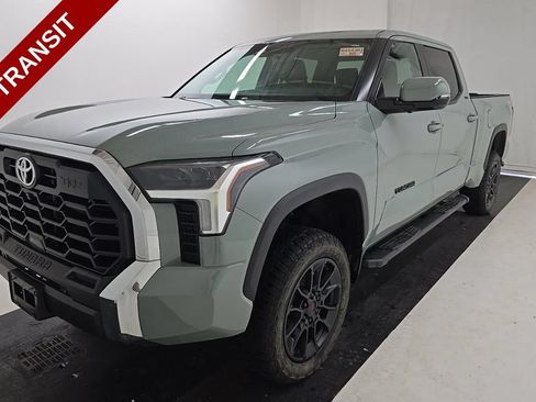Used 2024 Toyota Tundra SR5 w/ TRD Off-Road Premium Package AWD/4WD image 1