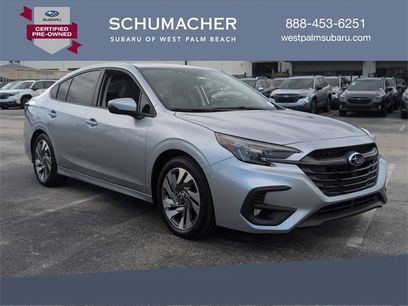 Certified 2025 Subaru Legacy Limited