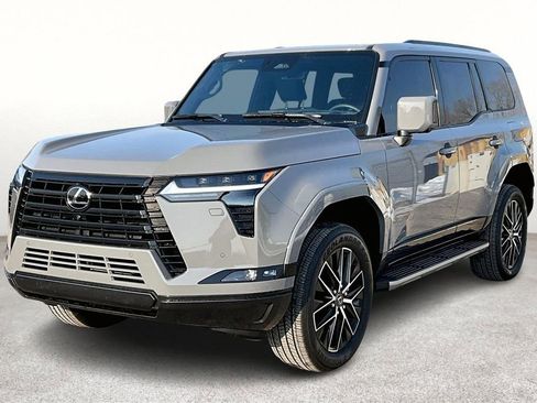 Used 2025 Lexus GX 550 w/ Cold Area Package AWD/4WD image 15