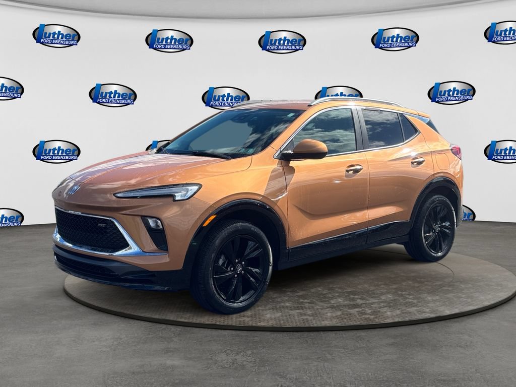 Used 2024 Buick Encore GX Sport Touring AWD/4WD image 1