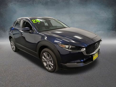 Used 2024 MAZDA CX-30 AWD 2.5 S w/ Preferred Package image 3