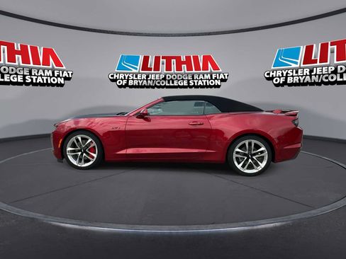 Used 2023 Chevrolet Camaro LT w/ RS Package RWD image 5