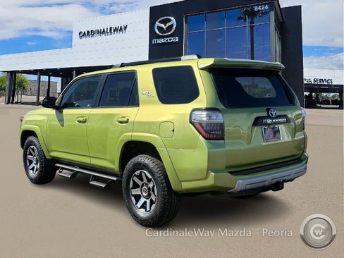 Used 2023 Toyota 4Runner TRD Off-Road Premium w/ Moonroof Package image 4