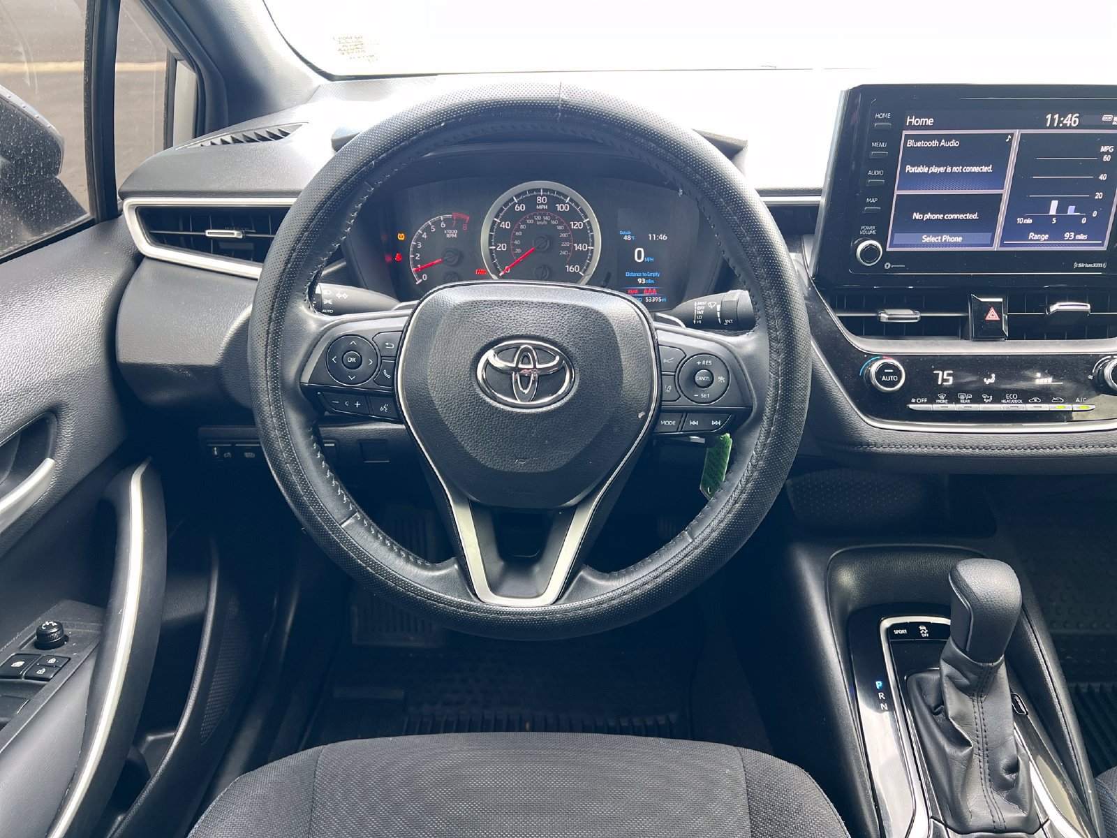 Used 2022 Toyota Corolla SE FWD image 19