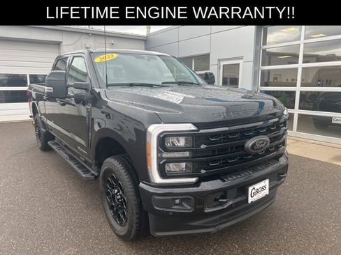 Used 2023 Ford F250 Lariat w/ Lariat Ultimate Package AWD/4WD image 2
