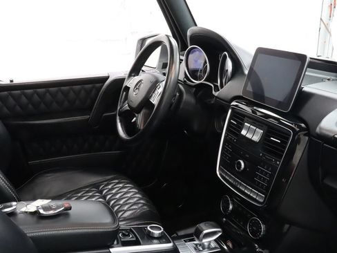 Used 2017 Mercedes-Benz G 63 AMG 4MATIC image 28