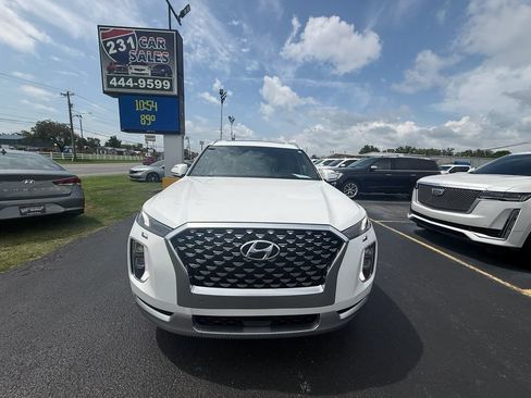 Used 2021 Hyundai Palisade Calligraphy AWD/4WD image 10