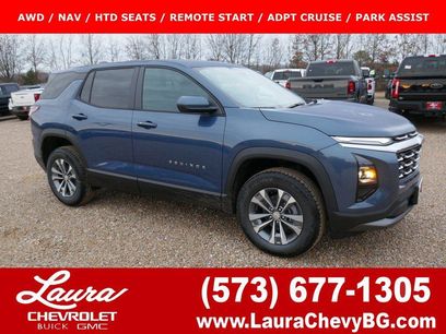 New 2026 Chevrolet Equinox LT