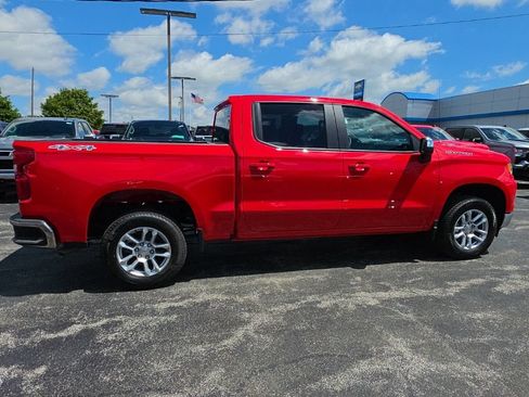 New 2026 Chevrolet Silverado 1500 LT AWD/4WD image 9