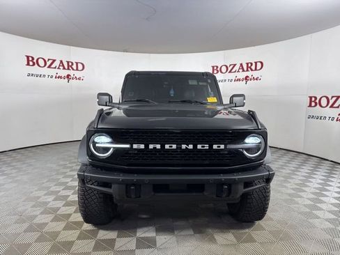 Certified 2024 Ford Bronco Wildtrak image 2