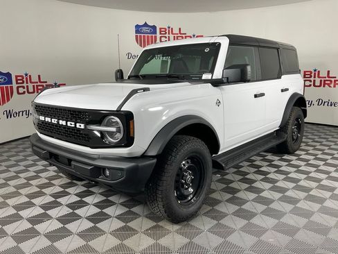 New 2026 Ford Bronco Outer Banks AWD/4WD image 7