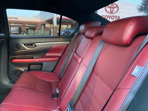 Used 2019 Lexus GS 350 F Sport AWD/4WD image 11