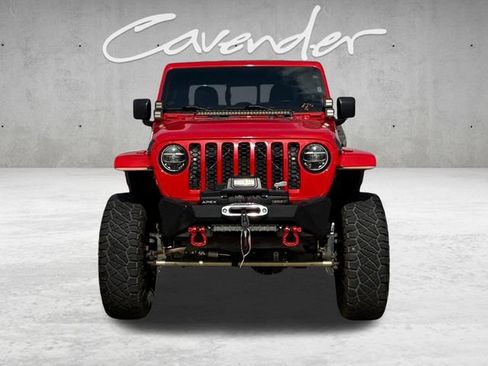 Used 2021 Jeep Gladiator Sport AWD/4WD image 18