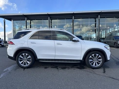 Used 2022 Mercedes-Benz GLE 350 4MATIC image 8