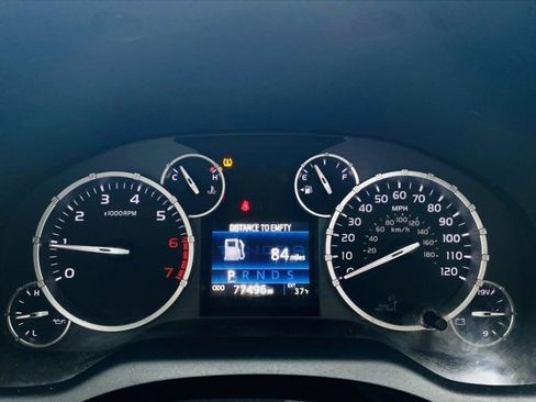 Used 2017 Toyota Tundra Limited w/ Limited Premium Package image 16