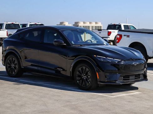 New 2026 Ford Mustang Mach-E Premium w/ Sport Appearance Package RWD image 3