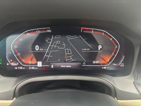 Used 2023 BMW 430i xDrive Coupe w/ M Sport Package image 12