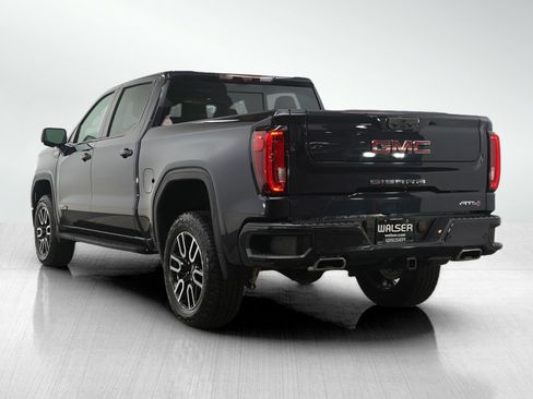 Used 2025 GMC Sierra 1500 AT4 w/ AT4 Premium Package image 3