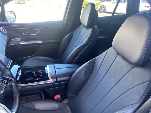 Used 2023 Mercedes-Benz EQE 350+ SUV image 9