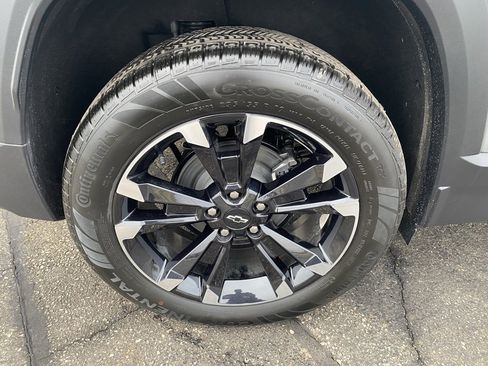 New 2026 Chevrolet Equinox RS image 31