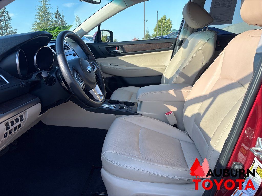 Used 2017 Subaru Outback 2.5i Limited AWD/4WD image 11