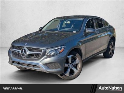 Used 2017 Mercedes-Benz GLC 300 4MATIC Coupe
