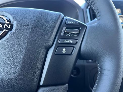 New 2026 Nissan Frontier SV image 12