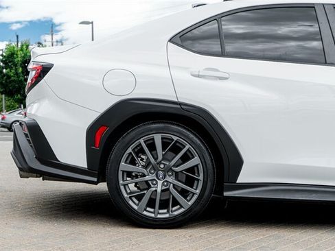 Used 2022 Subaru WRX GT AWD/4WD image 12