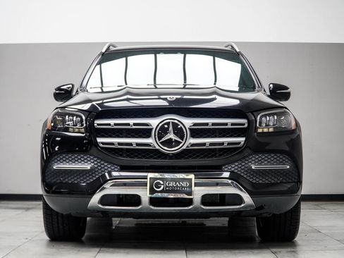 Used 2021 Mercedes-Benz GLS 450 4MATIC image 7