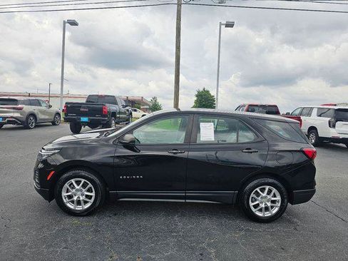 Used 2022 Chevrolet Equinox LS FWD image 5