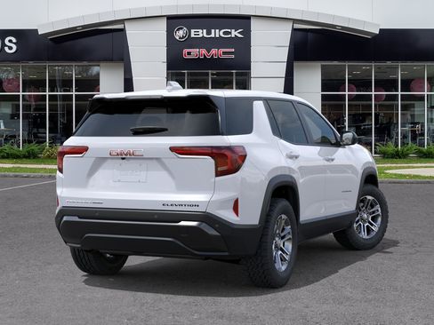 New 2026 GMC Terrain Elevation AWD/4WD image 4
