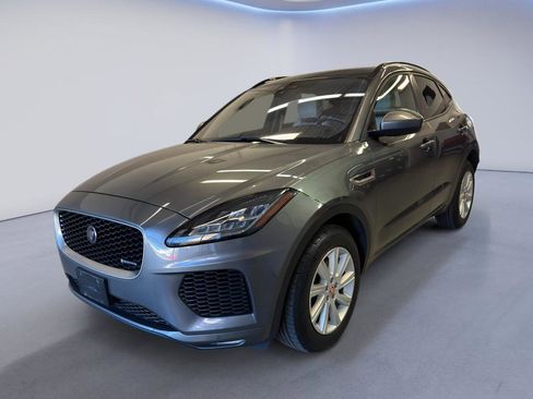 Used 2019 Jaguar E-PACE R-Dynamic S image 3
