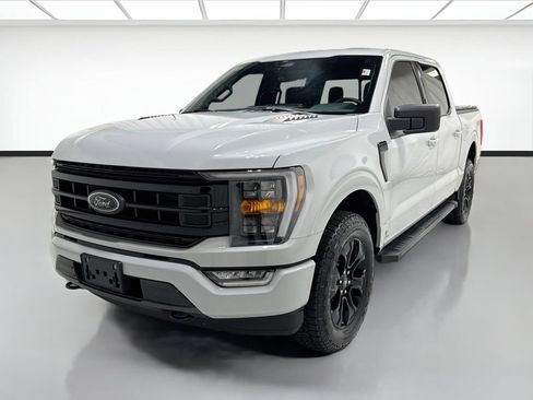 Used 2023 Ford F150 XLT w/ Equipment Group 302A High AWD/4WD image 1