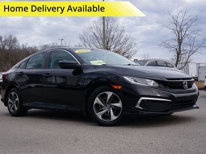 Used 2020 Honda Civic LX
