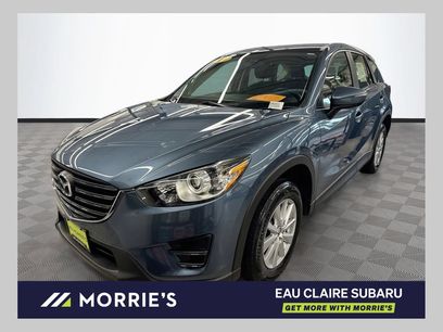 Used 2016 MAZDA CX-5 Sport w/ Rear Camera Package