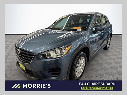 Used 2016 MAZDA CX-5 Sport w/ Rear Camera Package AWD/4WD image 1