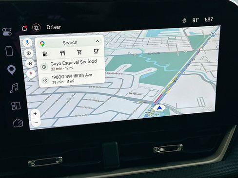 Used 2026 Chevrolet Equinox LT w/ Convenience Package II image 13