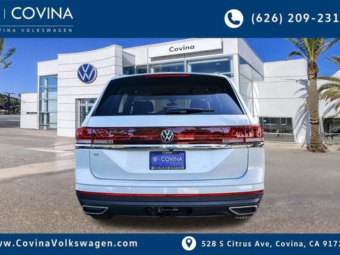 New 2026 Volkswagen Atlas SE image 6