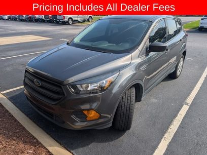 Used 2019 Ford Escape S