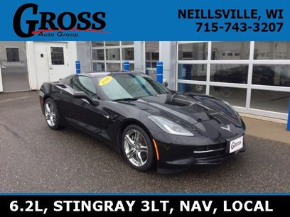 Used 2016 Chevrolet Corvette Stingray Coupe w/ 3LT Preferred Equipment Group