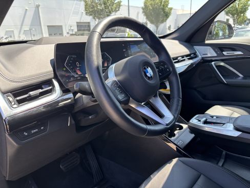 Certified 2025 BMW X1 xDrive28i w/ Premium Package AWD/4WD image 16