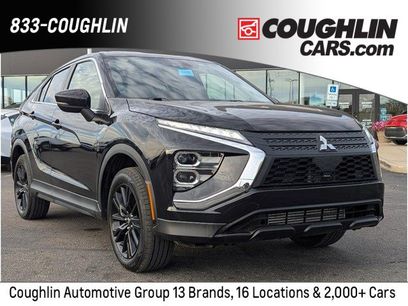 Used 2023 Mitsubishi Eclipse Cross LE