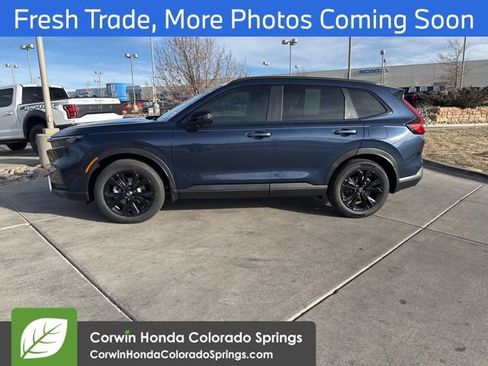 Used 2026 Honda CR-V Sport Touring image 4